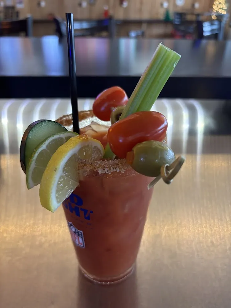 Bloody Mary Fresh Mix
