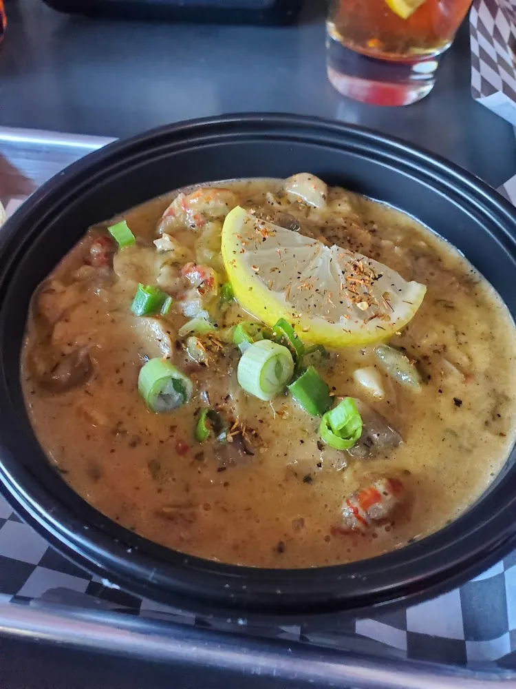 Crawfish Etouffee