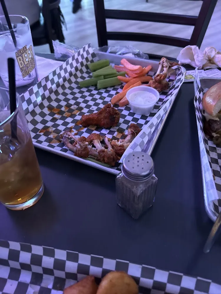 Hot Wings