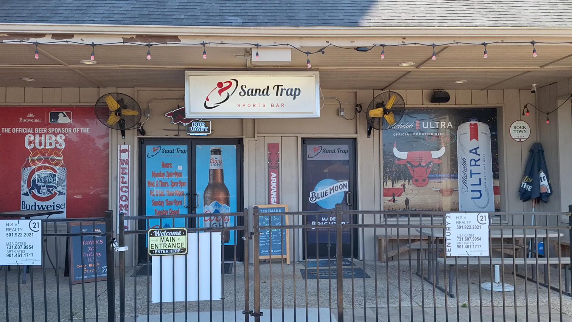 Sand Trap Sports Bar