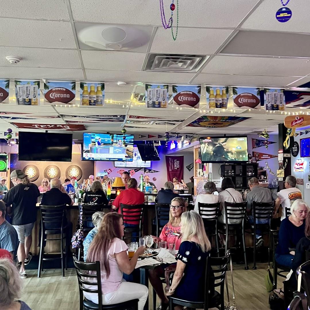 Sand Trap Sports Bar
