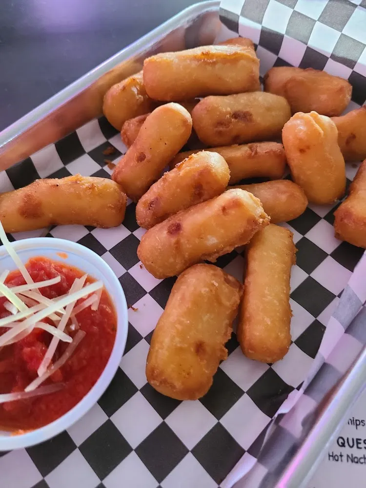 Wisconsin Cheese Curds